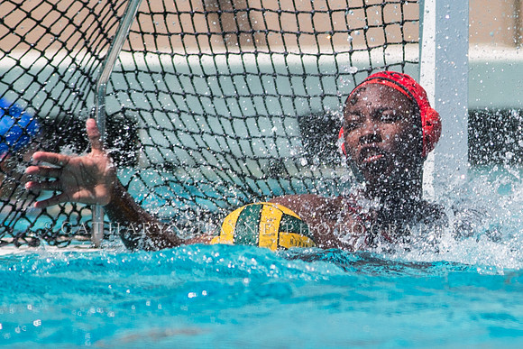 New York Athletic Club A vs USA Junior at US Open Water Polo Tou