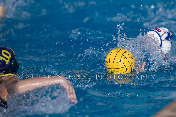 Youth Water Polo:U12 680 vs Lamorinda