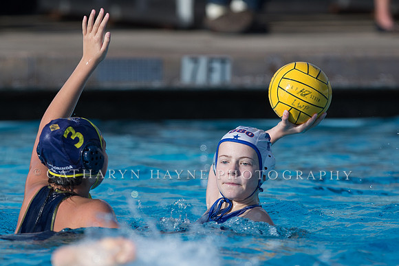 Youth Water Polo:U12 680 vs Lamorinda
