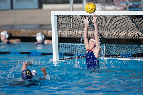 Youth Water Polo:U12 680 vs Lamorinda