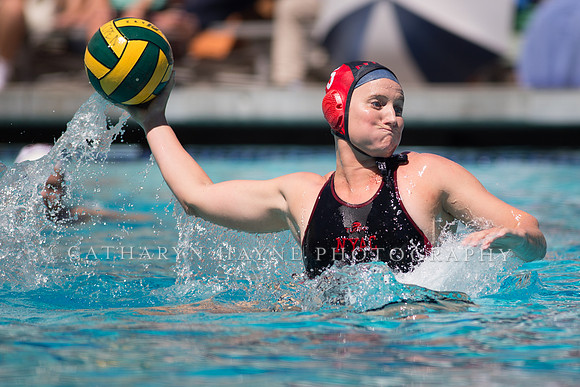 New York Athletic Club A vs USA Junior at US Open Water Polo Tou