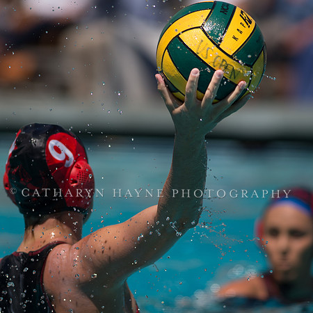 New York Athletic Club A vs USA Junior at US Open Water Polo Tou