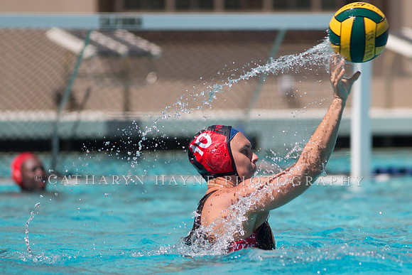 New York Athletic Club A vs USA Junior at US Open Water Polo Tou