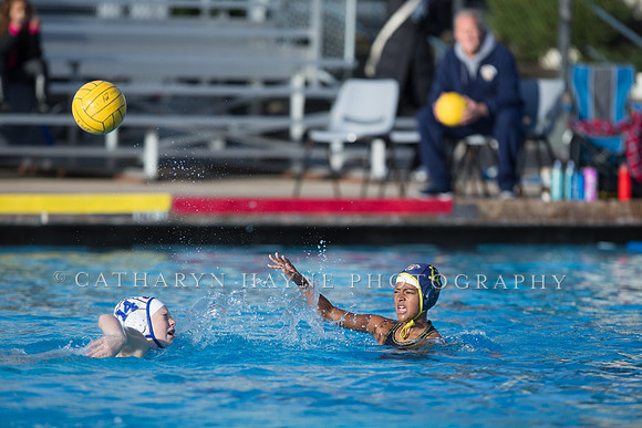 Youth Water Polo:U12 680 vs Lamorinda