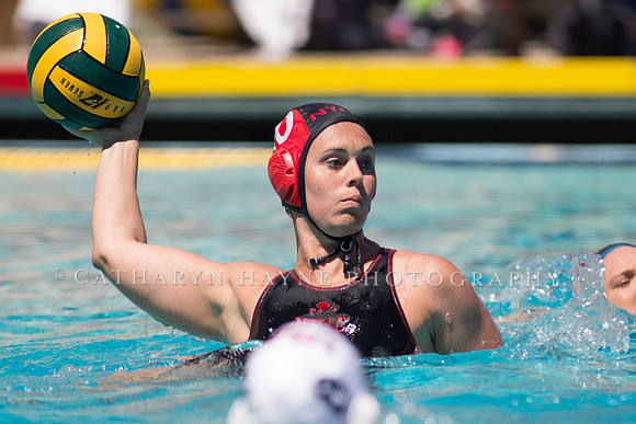 New York Athletic Club A vs USA Junior at US Open Water Polo Tou
