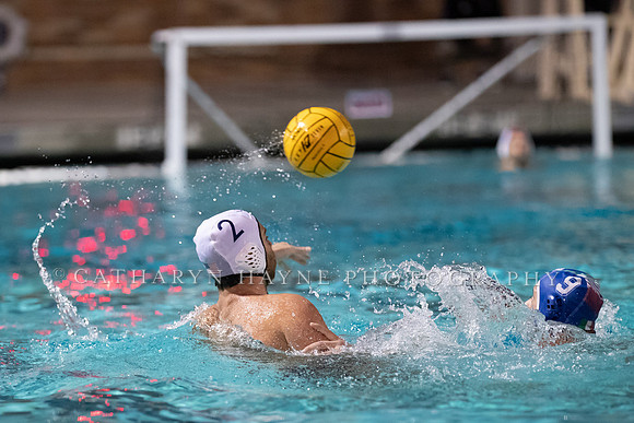USA Water Polo Men's Exhibition Series: USA vs Italy