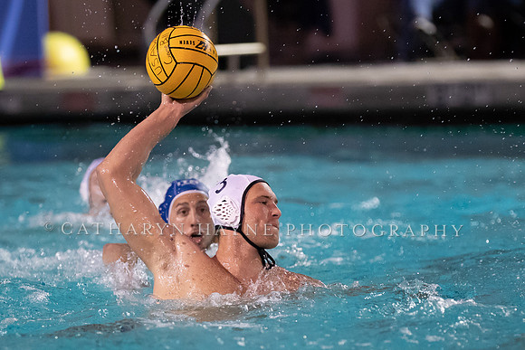 USA Water Polo Men's Exhibition Series: USA vs Italy