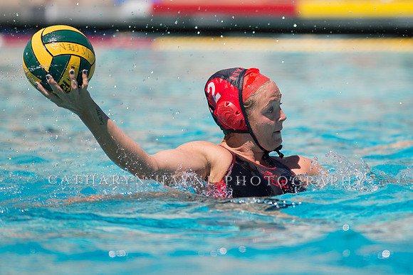 New York Athletic Club A vs USA Junior at US Open Water Polo Tou