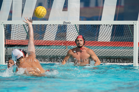 USA Water Polo National League: Olympic Club vs USA University