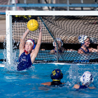 2018.01.14 Girls U12 680 vs Lamorinda
