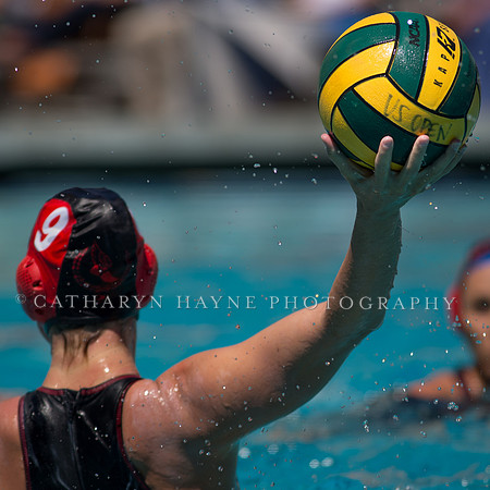 New York Athletic Club A vs USA Junior at US Open Water Polo Tou