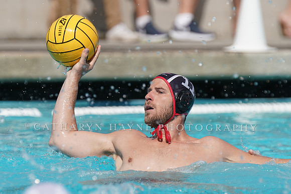 USA Water Polo National League: Olympic Club vs USA University