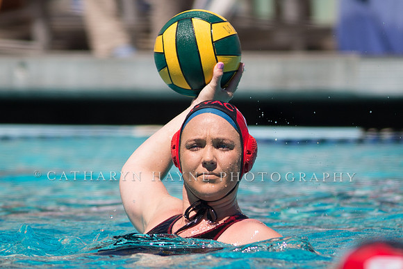 New York Athletic Club A vs USA Junior at US Open Water Polo Tou
