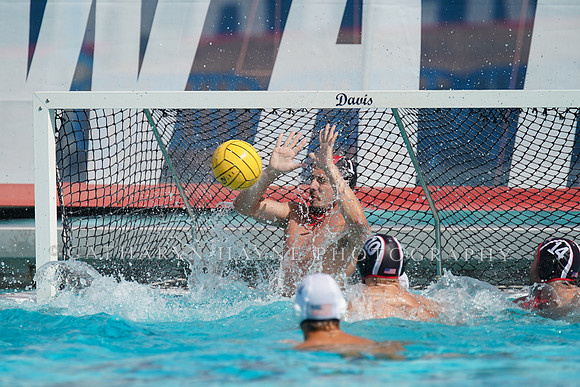USA Water Polo National League: Olympic Club vs USA University