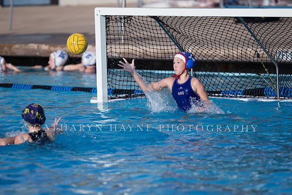 Youth Water Polo:U12 680 vs Lamorinda