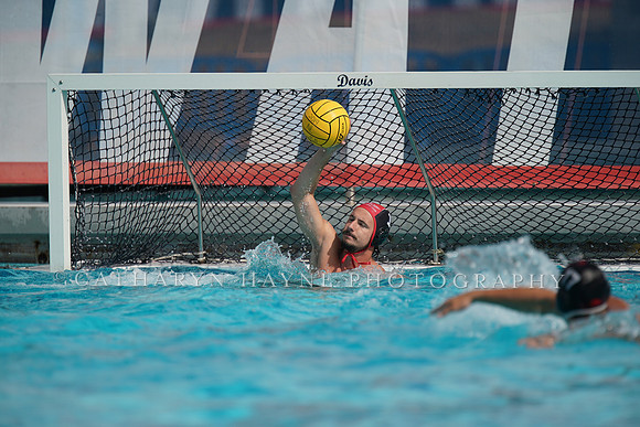USA Water Polo National League: Olympic Club vs USA University