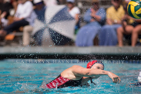 New York Athletic Club A vs USA Junior at US Open Water Polo Tou