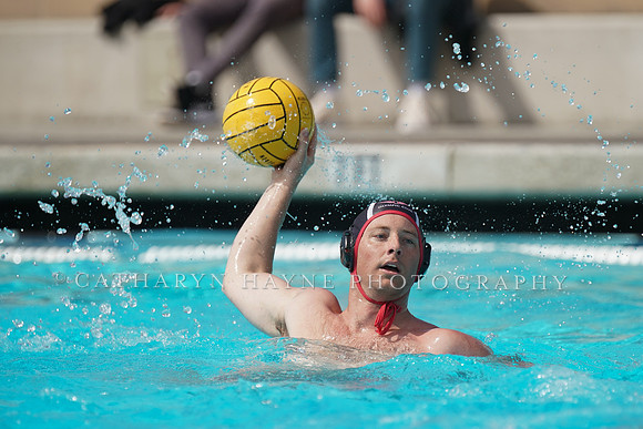 USA Water Polo National League: Olympic Club vs USA University