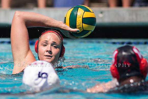 New York Athletic Club A vs USA Junior at US Open Water Polo Tou