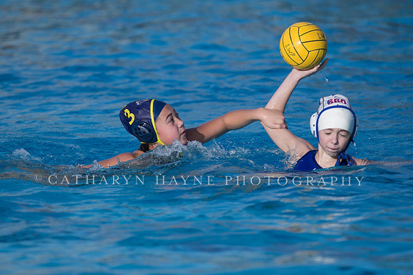 Youth Water Polo:U12 680 vs Lamorinda
