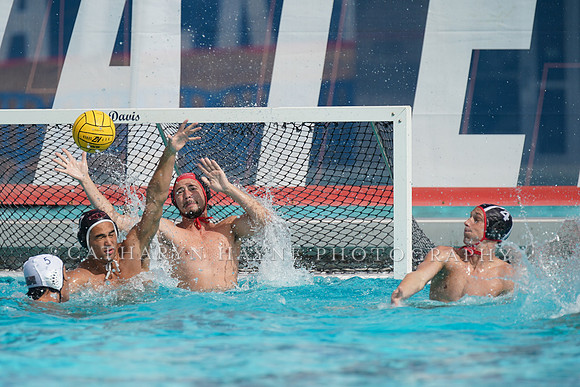 USA Water Polo National League: Olympic Club vs USA University