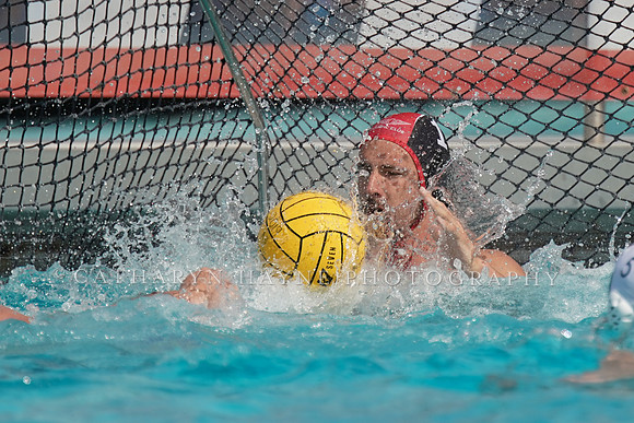 USA Water Polo National League: Olympic Club vs USA University