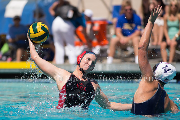 New York Athletic Club A vs USA Junior at US Open Water Polo Tou