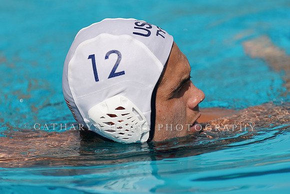 USA Water Polo National League: Olympic Club vs USA University