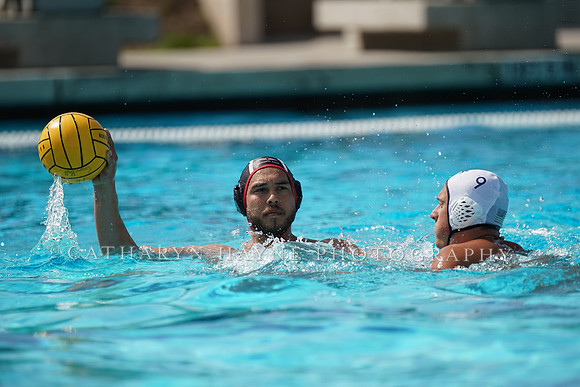 USA Water Polo National League: Olympic Club vs USA University