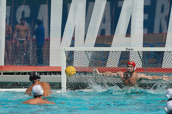 USA Water Polo National League: Olympic Club vs USA University