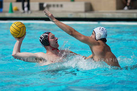 USA Water Polo National League: Olympic Club vs USA University