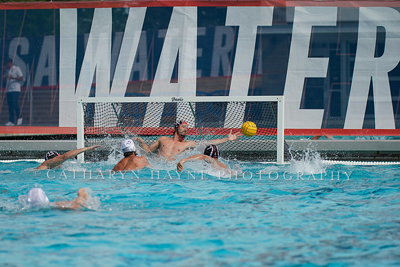 USA Water Polo National League: Olympic Club vs USA University