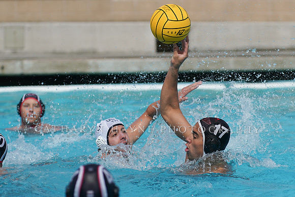 USA Water Polo National League: Olympic Club vs USA University
