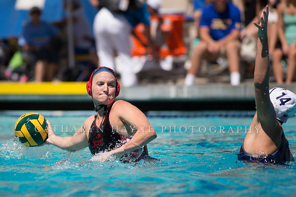 New York Athletic Club A vs USA Junior at US Open Water Polo Tou