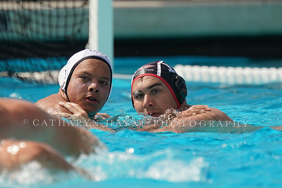 USA Water Polo National League: Olympic Club vs USA University
