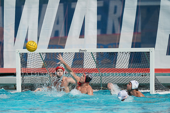 USA Water Polo National League: Olympic Club vs USA University
