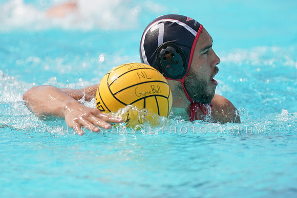 USA Water Polo National League: Olympic Club vs USA University