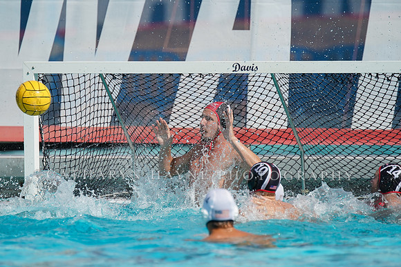 USA Water Polo National League: Olympic Club vs USA University