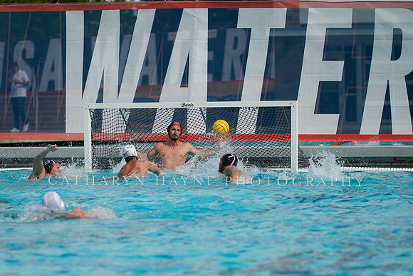 USA Water Polo National League: Olympic Club vs USA University