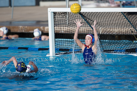 Youth Water Polo:U12 680 vs Lamorinda
