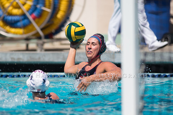 New York Athletic Club A vs USA Junior at US Open Water Polo Tou