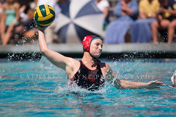 New York Athletic Club A vs USA Junior at US Open Water Polo Tou