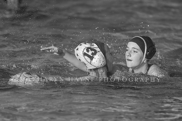 Youth Water Polo:U12 680 vs Lamorinda