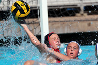 Youth Club Waterpolo: Champions Cup Qualifiers: Girls 680 vs Stanford