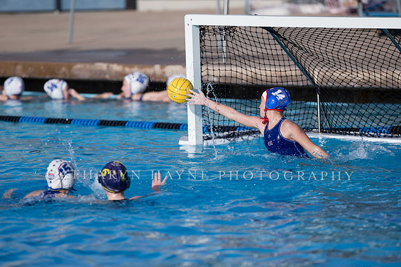 Youth Water Polo:U12 680 vs Lamorinda