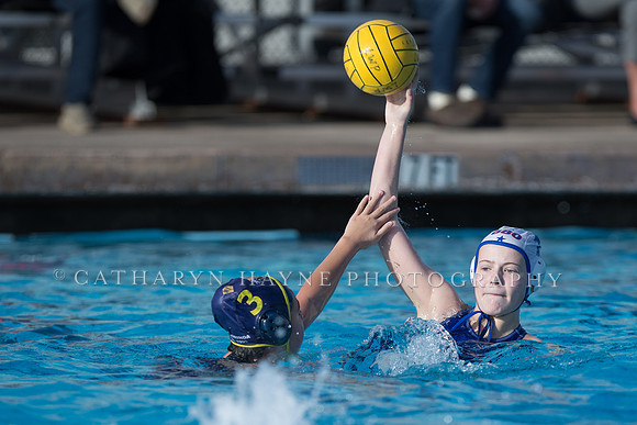 Youth Water Polo:U12 680 vs Lamorinda
