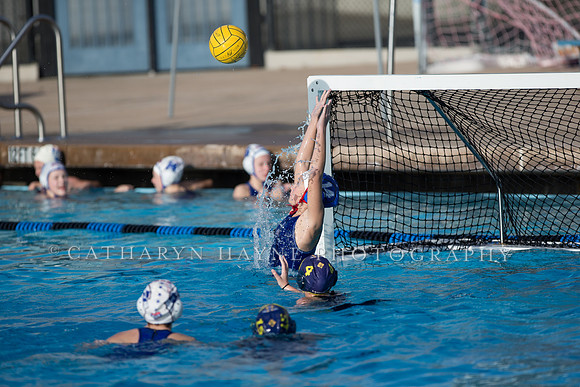 Youth Water Polo:U12 680 vs Lamorinda