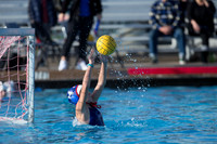 Youth Water Polo:U12 680 vs Lamorinda