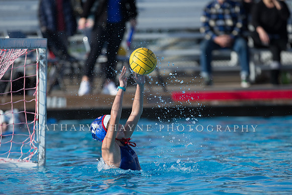 Youth Water Polo:U12 680 vs Lamorinda