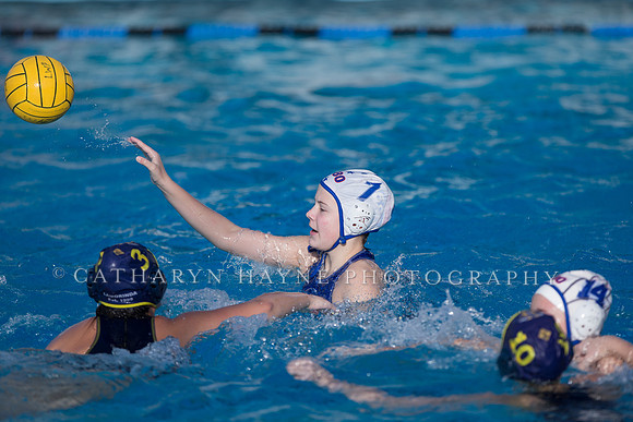 Youth Water Polo:U12 680 vs Lamorinda